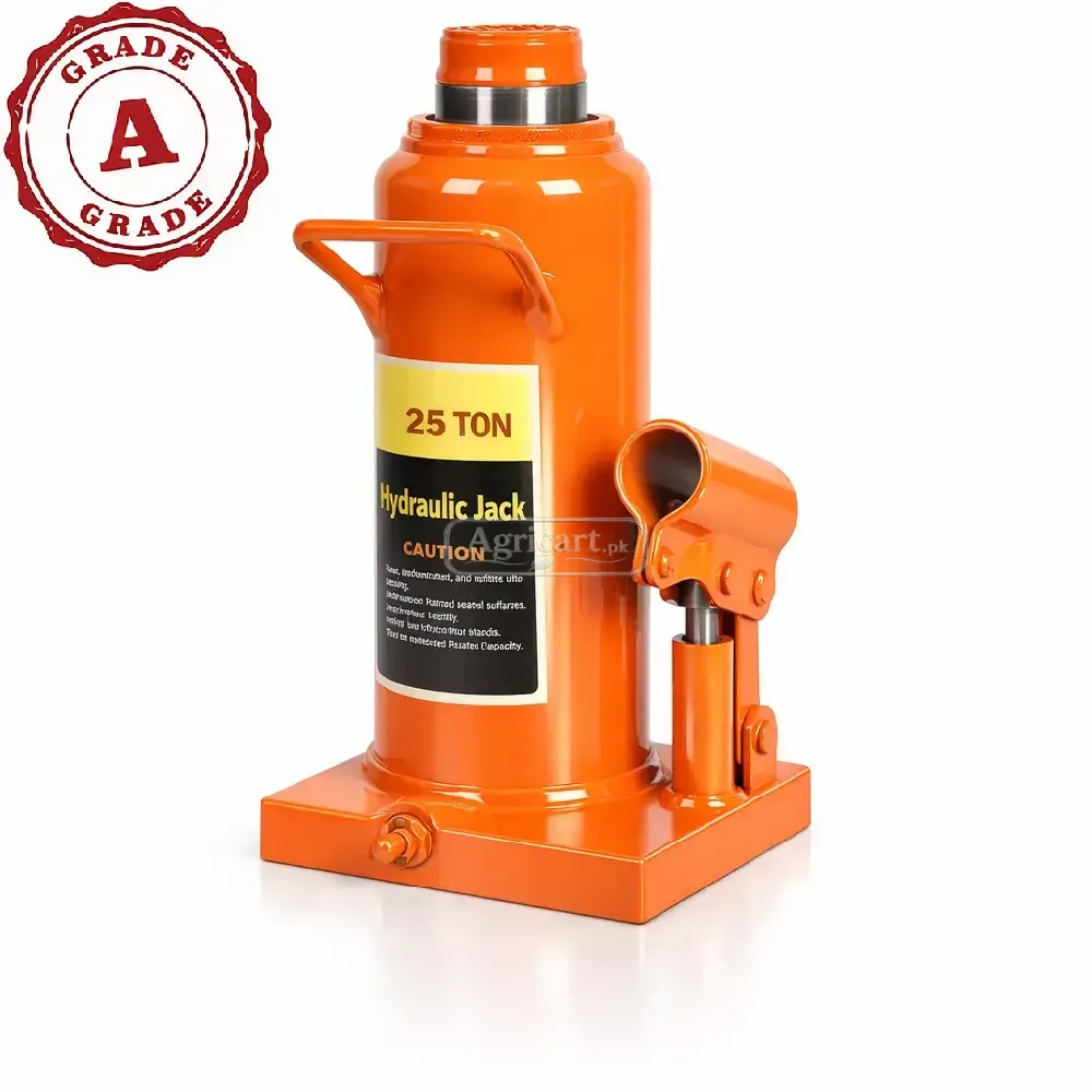 Hydraulic Jack 25 Ton A Grade