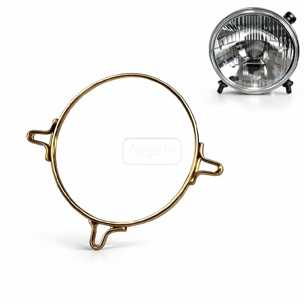 Massey Ferguson 240 Tractor Headlight Clamp Round