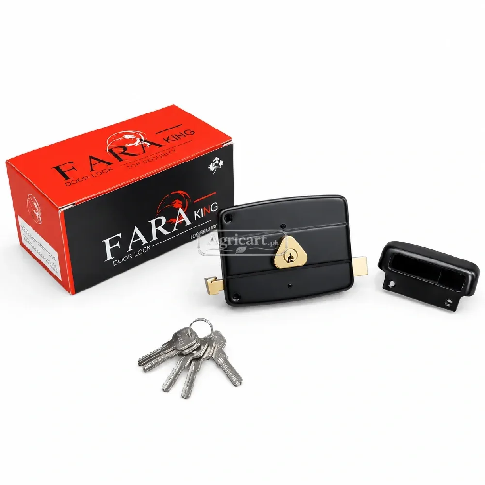 Gate Lock B Grade
