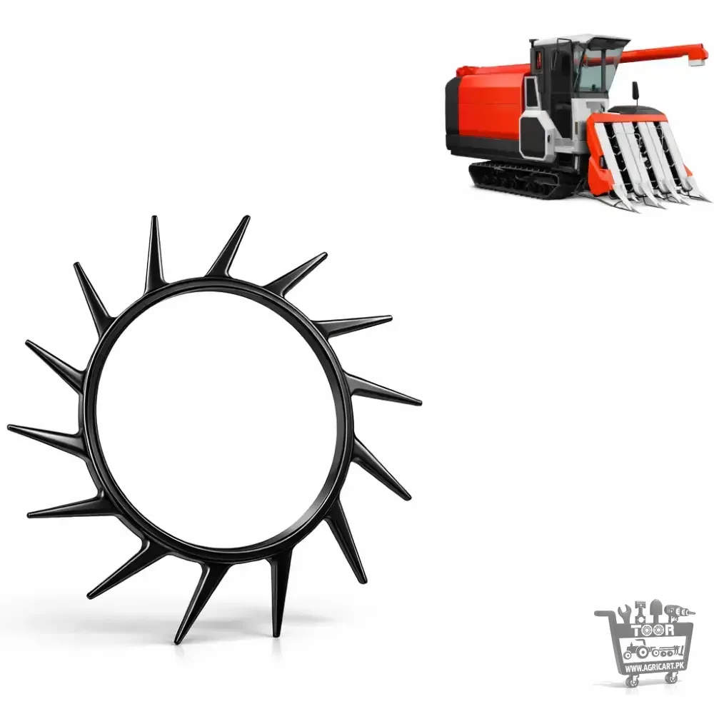 Rice Combine Harvester Belt 14 Teeth