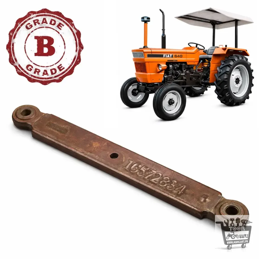 Fiat 640 Tractor Lower Lift Link Arm B Grade