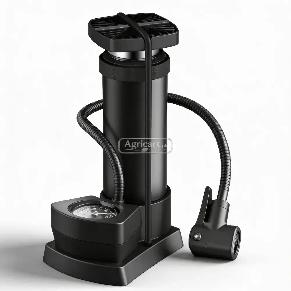Portable Foot Air Pump