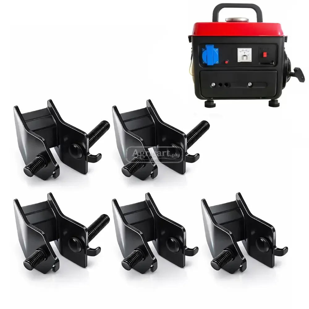 Portable Generator 500 Watt Anti Vibration Mounts