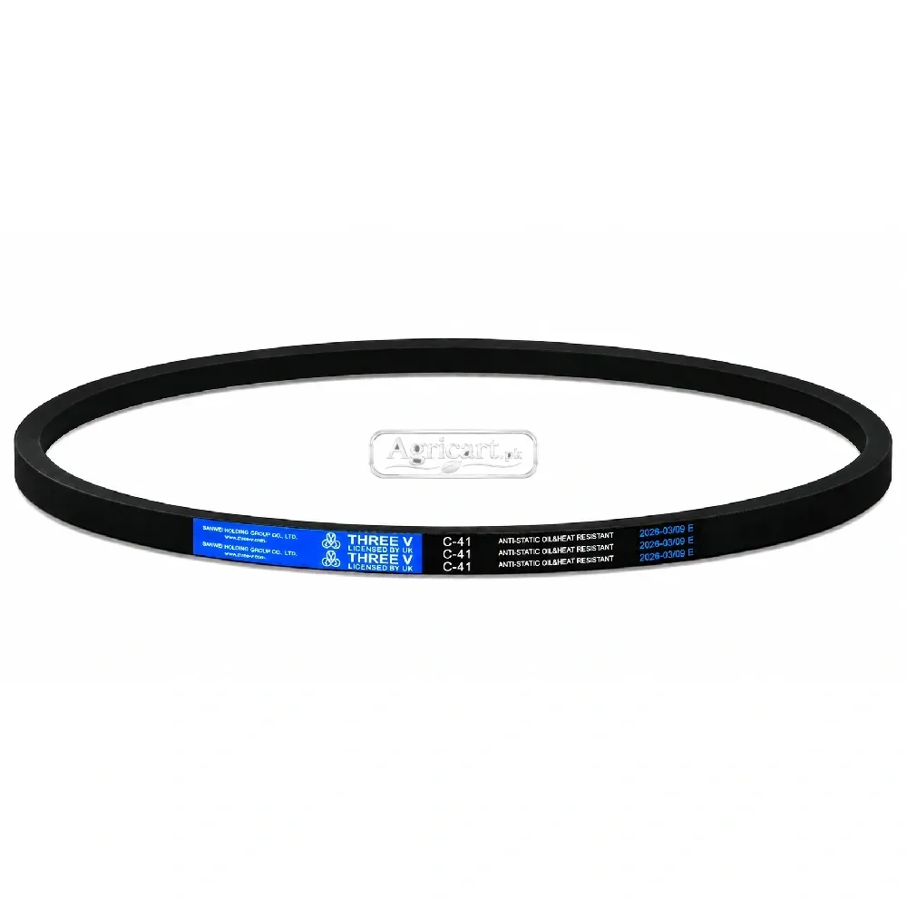 C41 V Belt