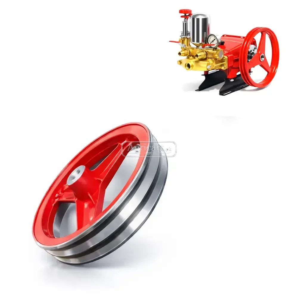 Bj 90 High Pressure Power Spray Pump Pulley