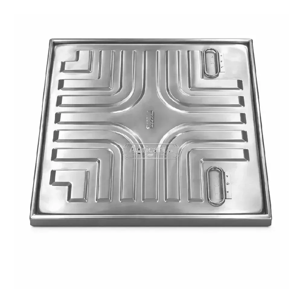 Steel Manhole Cover 18 Inch