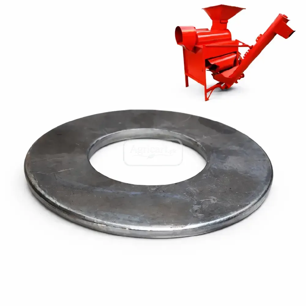 Corn Sheller Auger Worm Plates