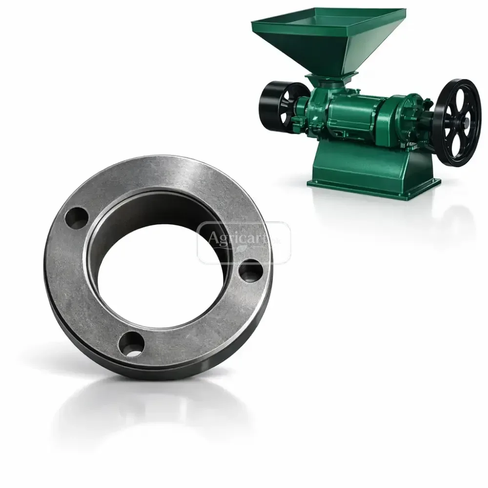 Rice Huller Machine Shaft Nut Right Side