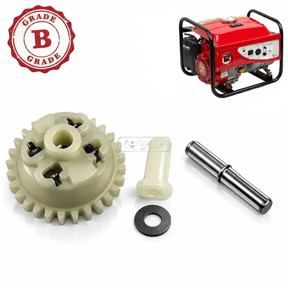 Portable Generator 1000 Watt Governor Gear Assembly B Grade