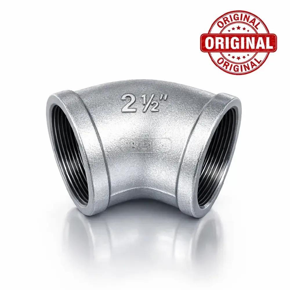 Gi Elbow 45D 2.5 Inch