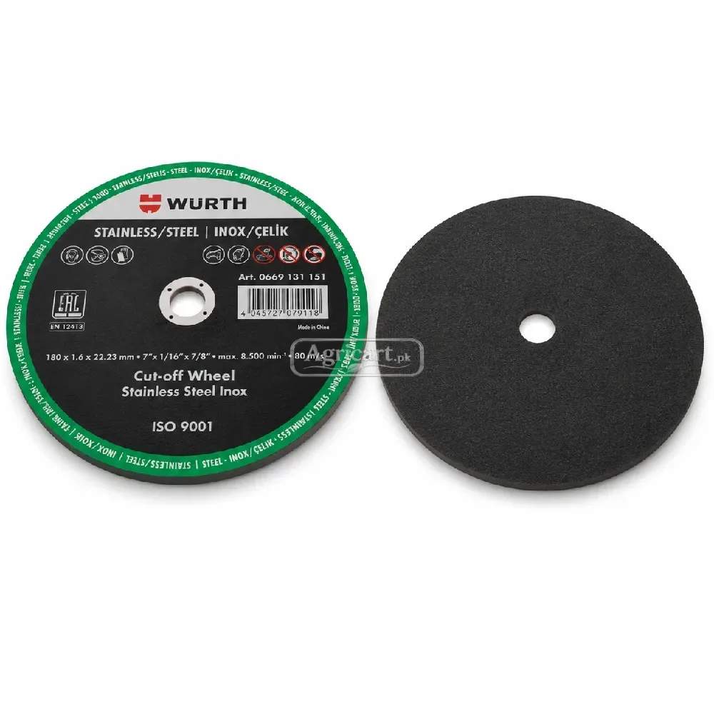Metal Cutting Disc 9 Inch 1 Sutar