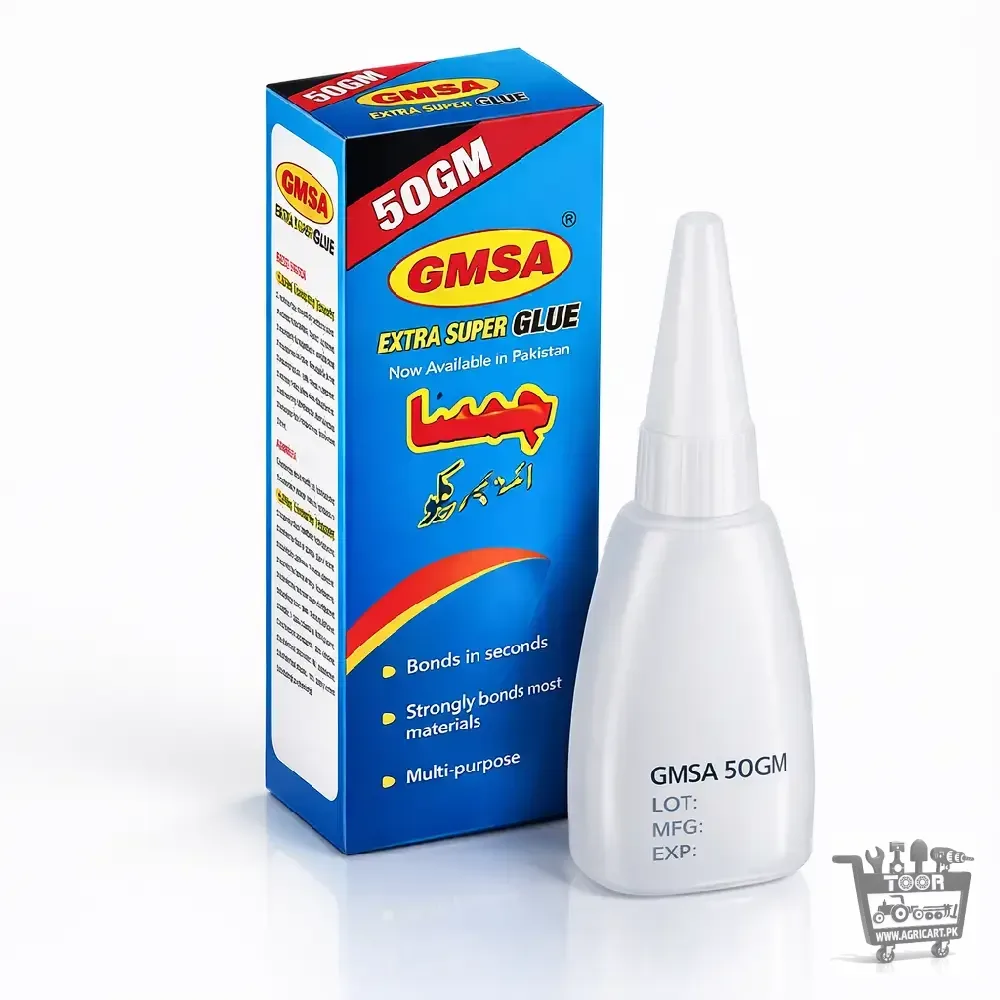 Gmsa Elfy 50 Gram