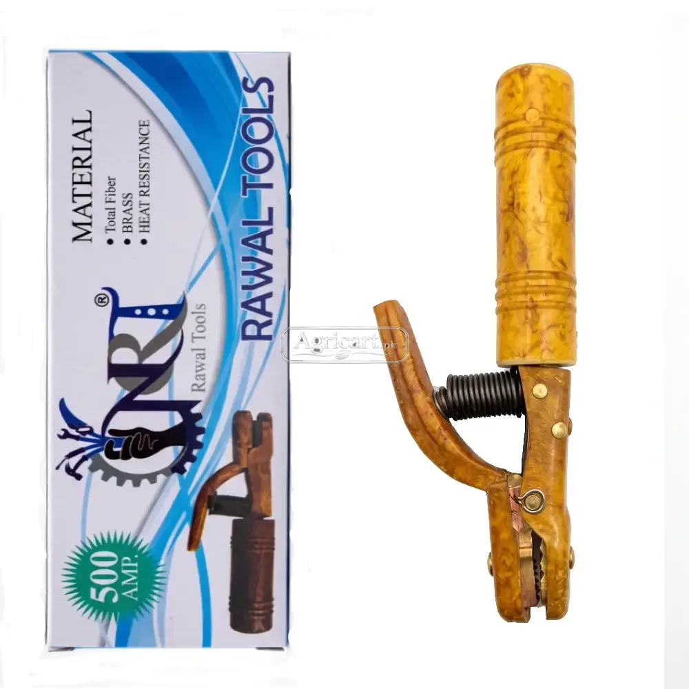 Welding Electrode Rod Holder 500 Amp