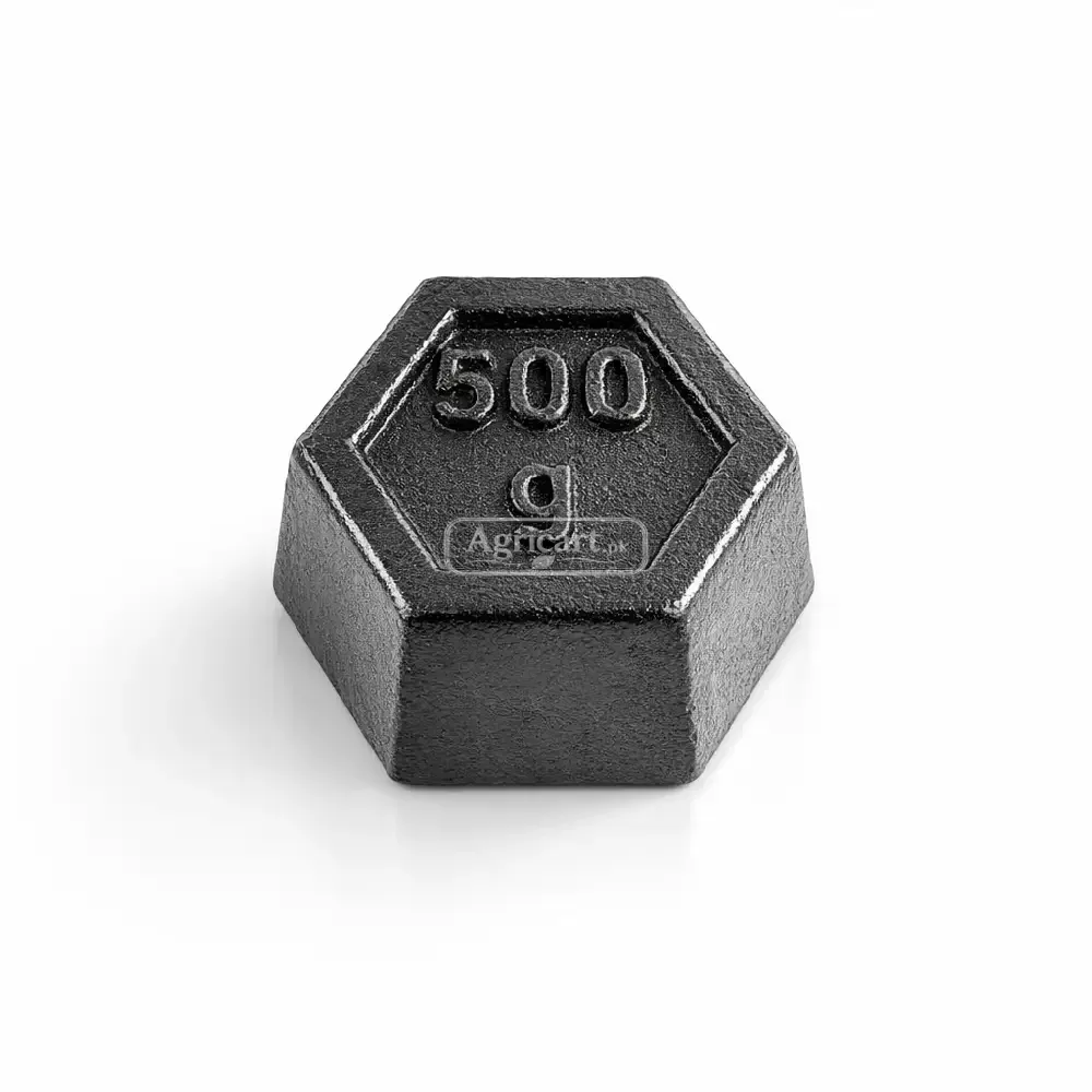 Weight Stone 500 G
