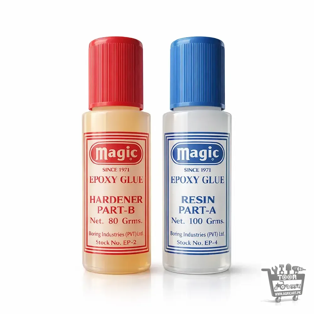 Magic Epoxy 180 Grams