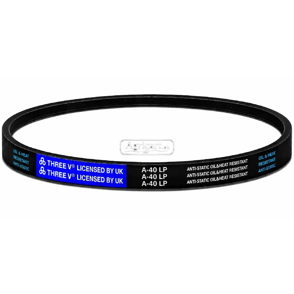 A Size V Belt A40