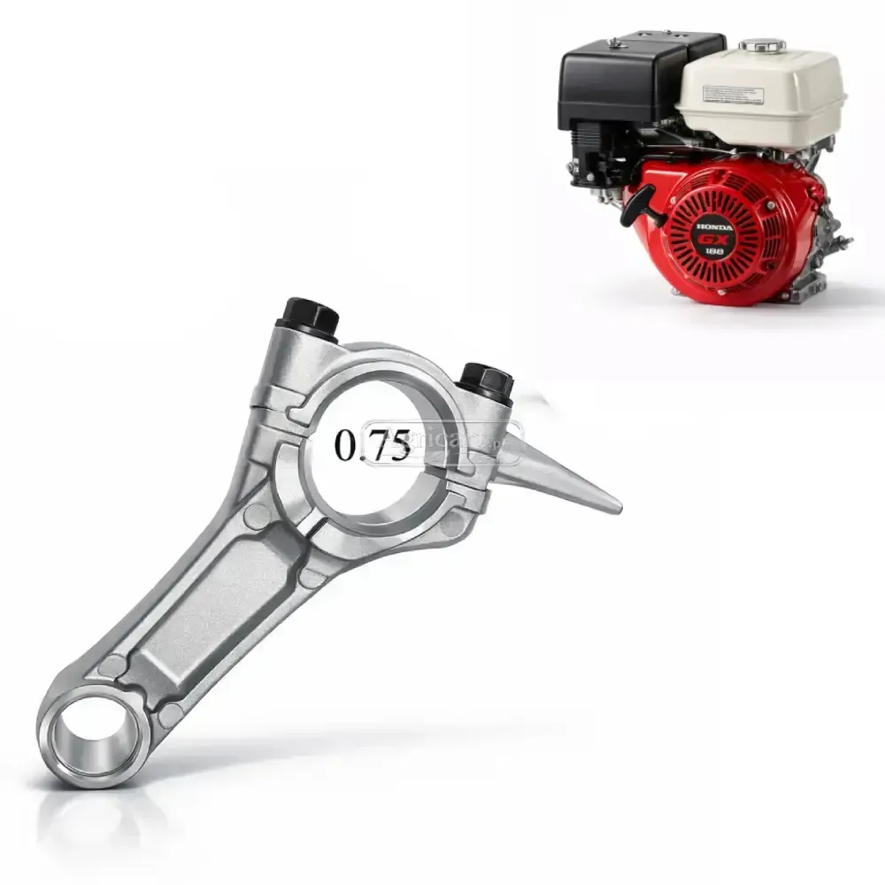 Gx 188 Petrol Engine Connecting Rod 0.75 Size