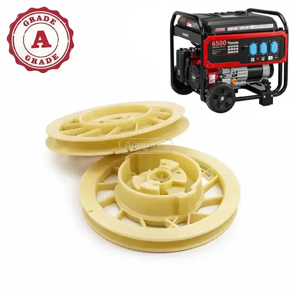 Portable Generator 6500 Watt Recoil Rail A Grade