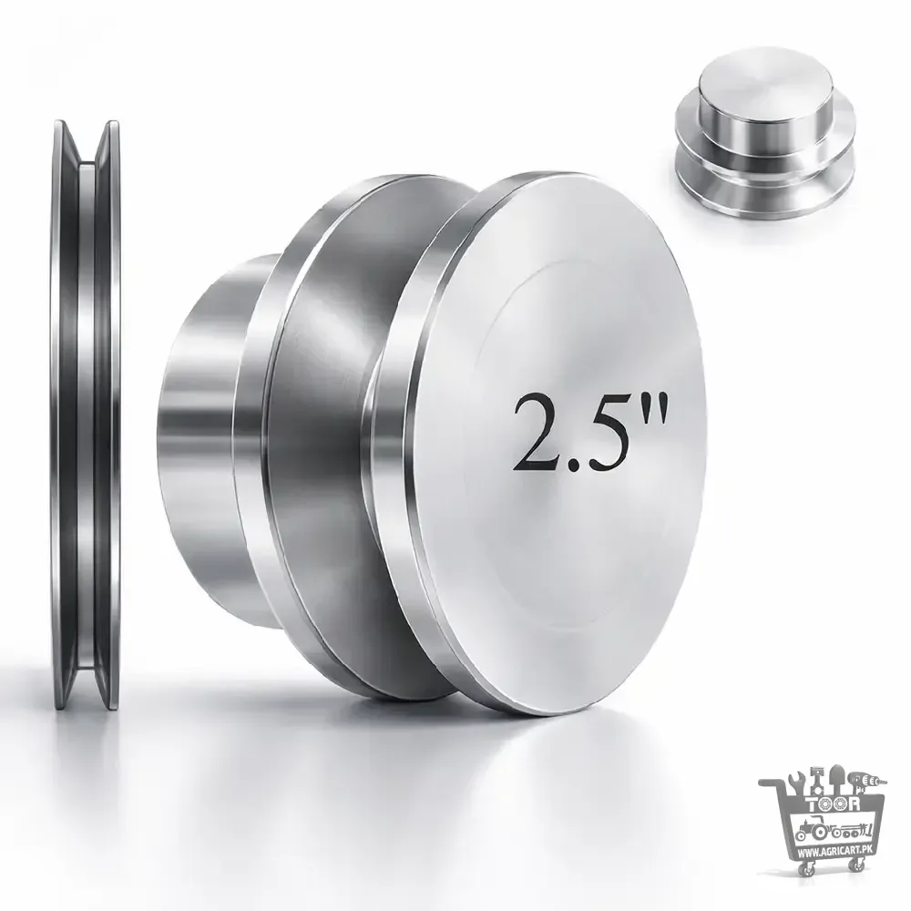 2.5 Inch A Belt 1B Pulley
