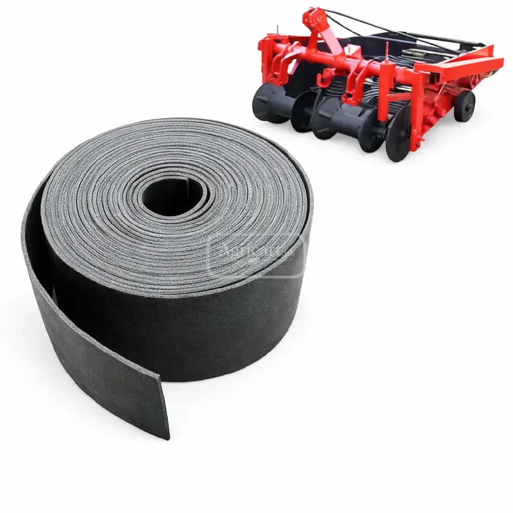 Potato Harvester Elevator Rubber Belt