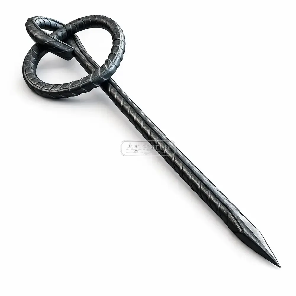 Iron Cattle Pegs Nail Type Kila Khurley