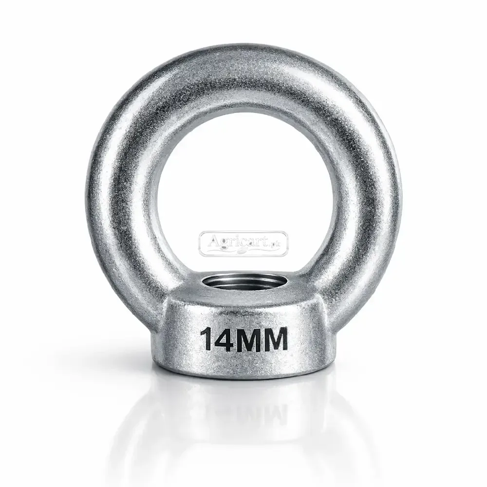 Eye Bolt Female Thread 14Mm