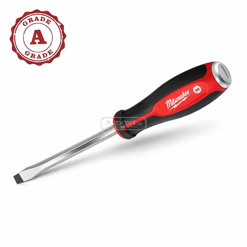 Demolition Screwdriver Flat Head A Grade