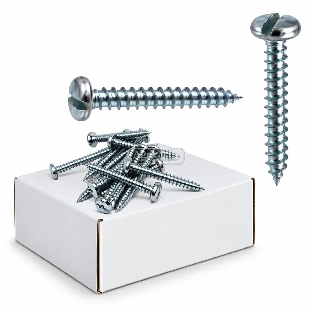 Self Tapping Screw 8 No 1.25 Inch