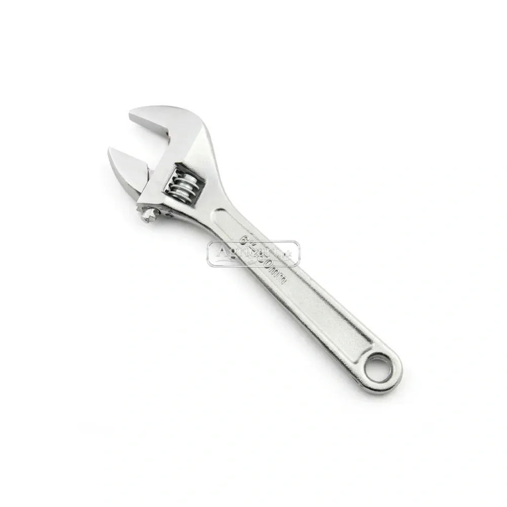 Adjustable Screw Wrench 6 Inch