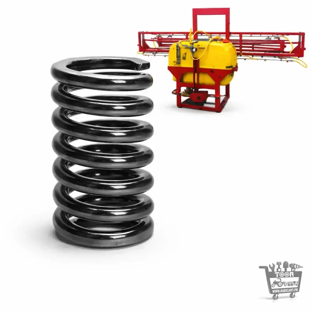 Boom Sprayer Frame Suspension Spring