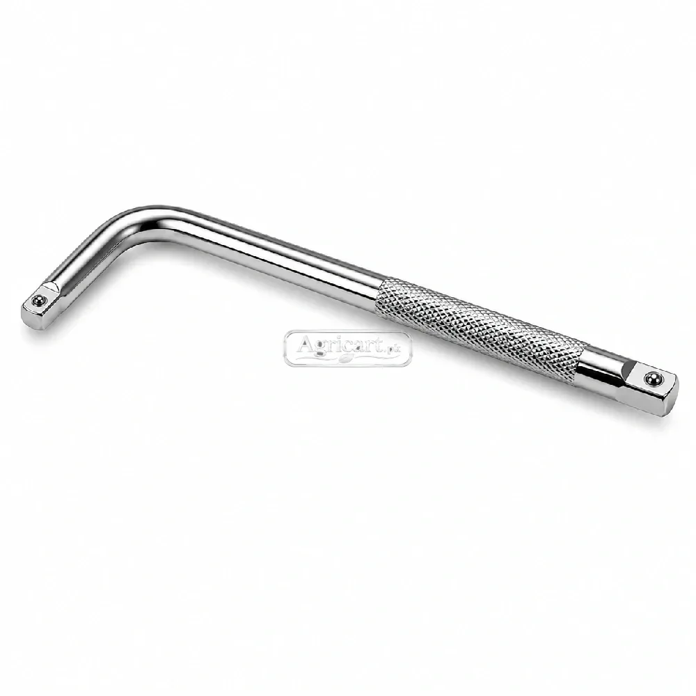 L Type Socket  Handle 1/4 Inch