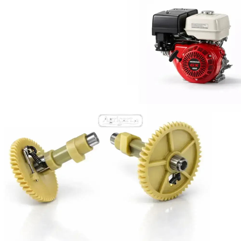 Gx 188 Petrol Engine Camshaft Nylon.