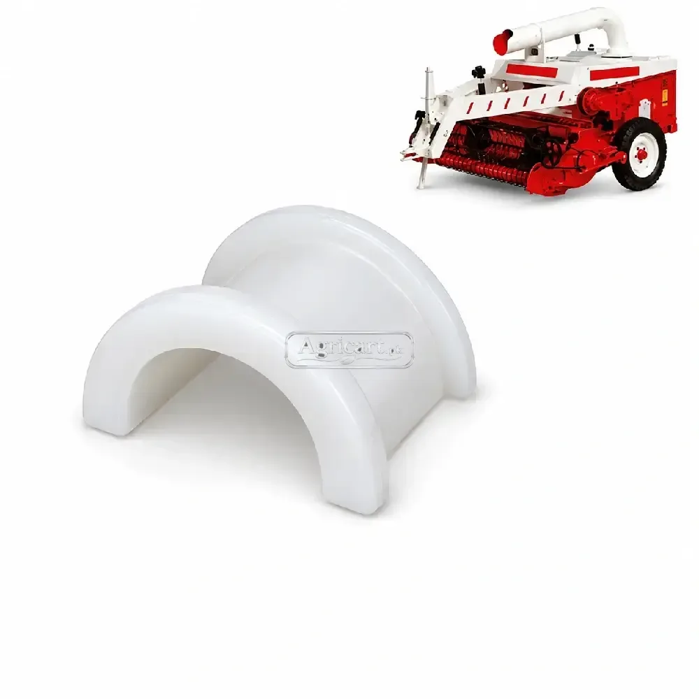 Wheat Straw Chopper Machine Bush Moon Type