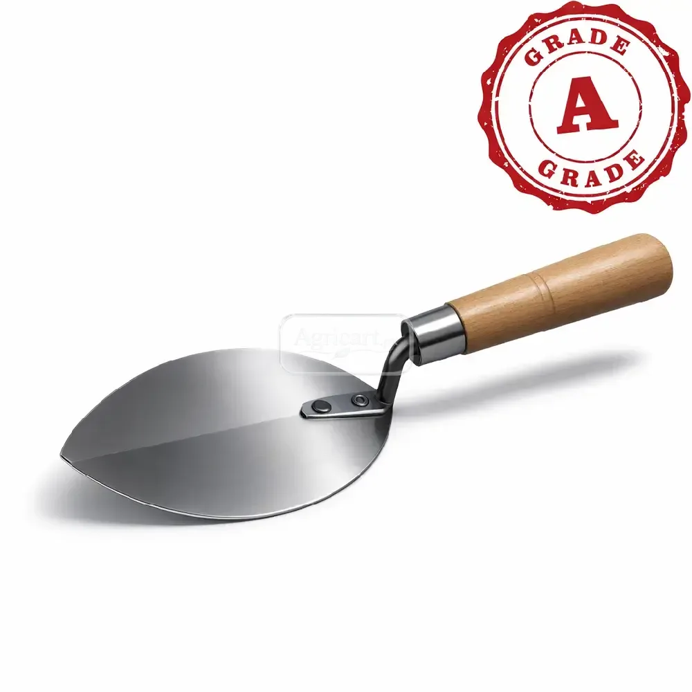 Round Brick Trowel A Grade