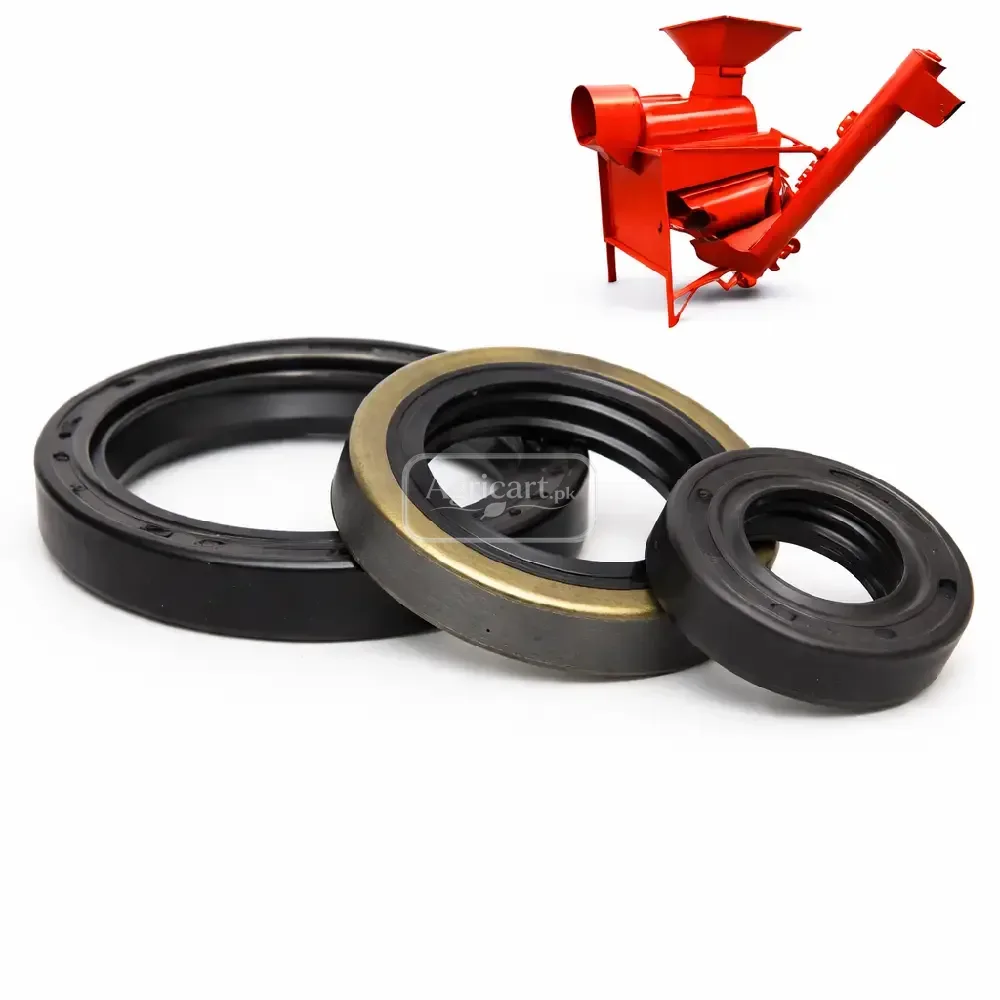 Corn Sheller Shaft Seals