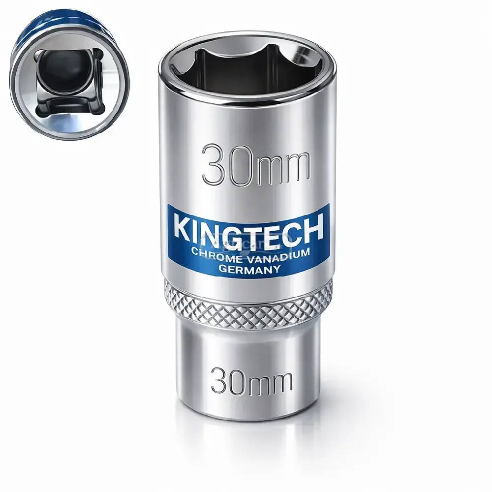 Long Hex Socket 30Mm 1/2 L Rod