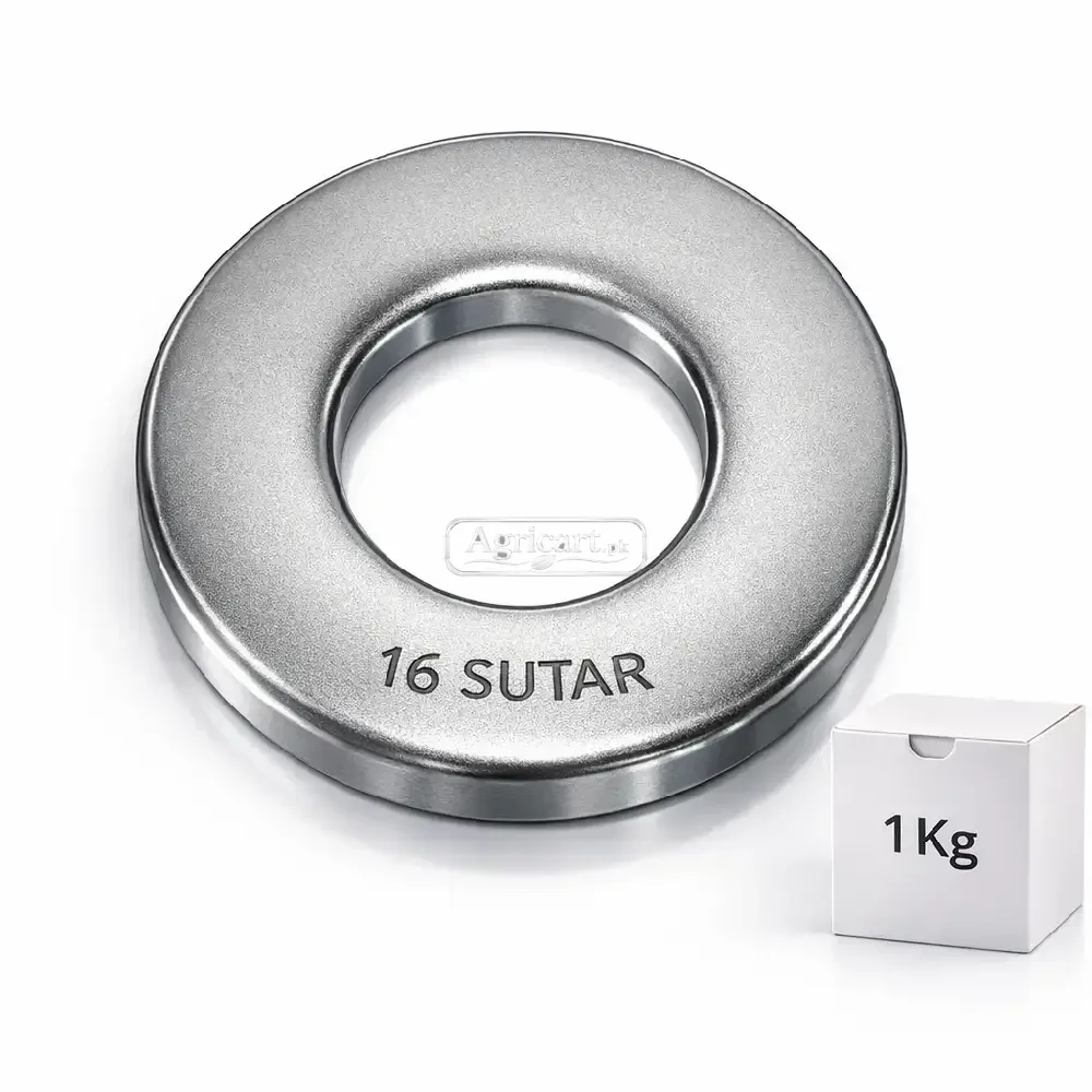 16 Sutar Flat Washer
