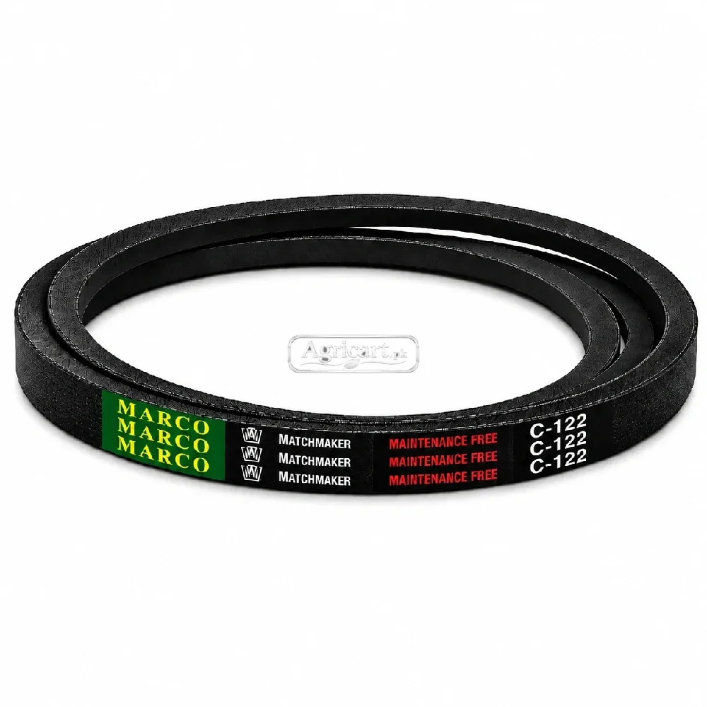 C122 V Belt D