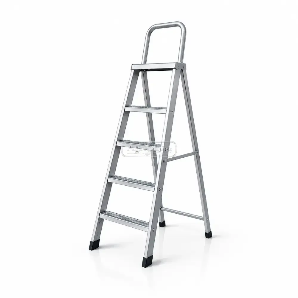 Aluminum Folding Ladder 5 Feet