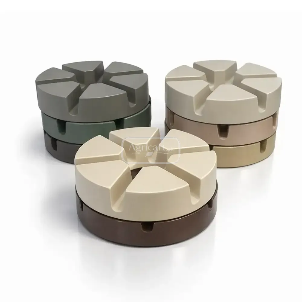 Floor Polishing Abrasive Plate