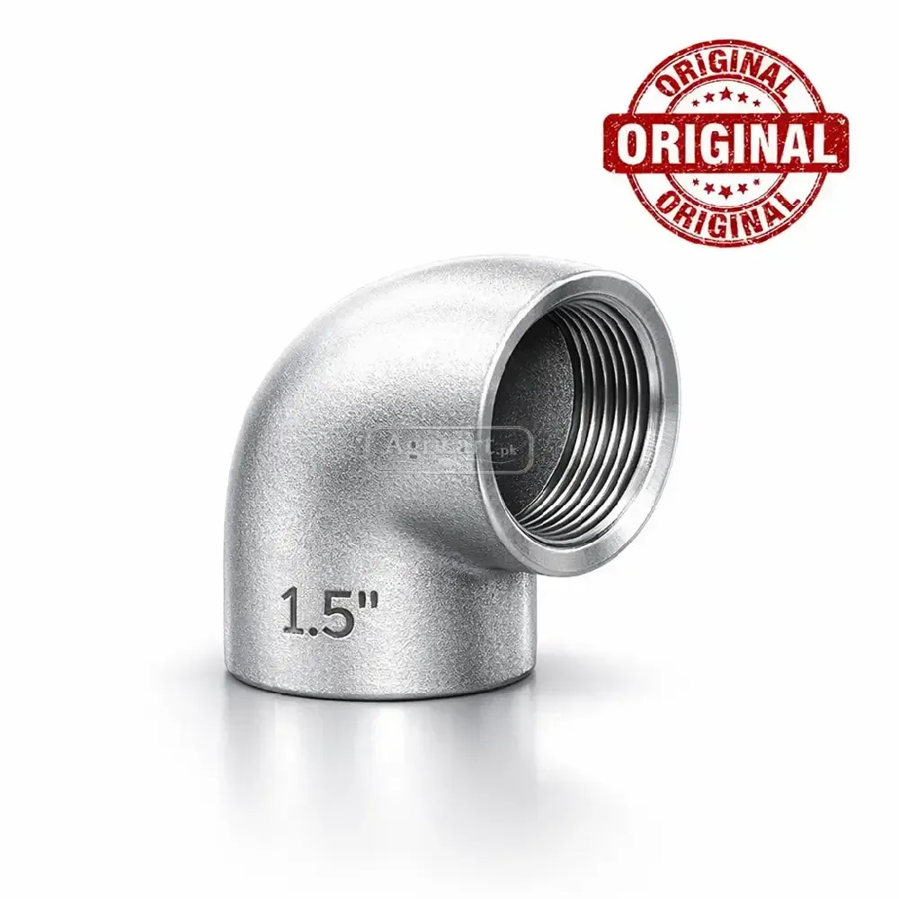 Gi Elbow 1.5 Inch