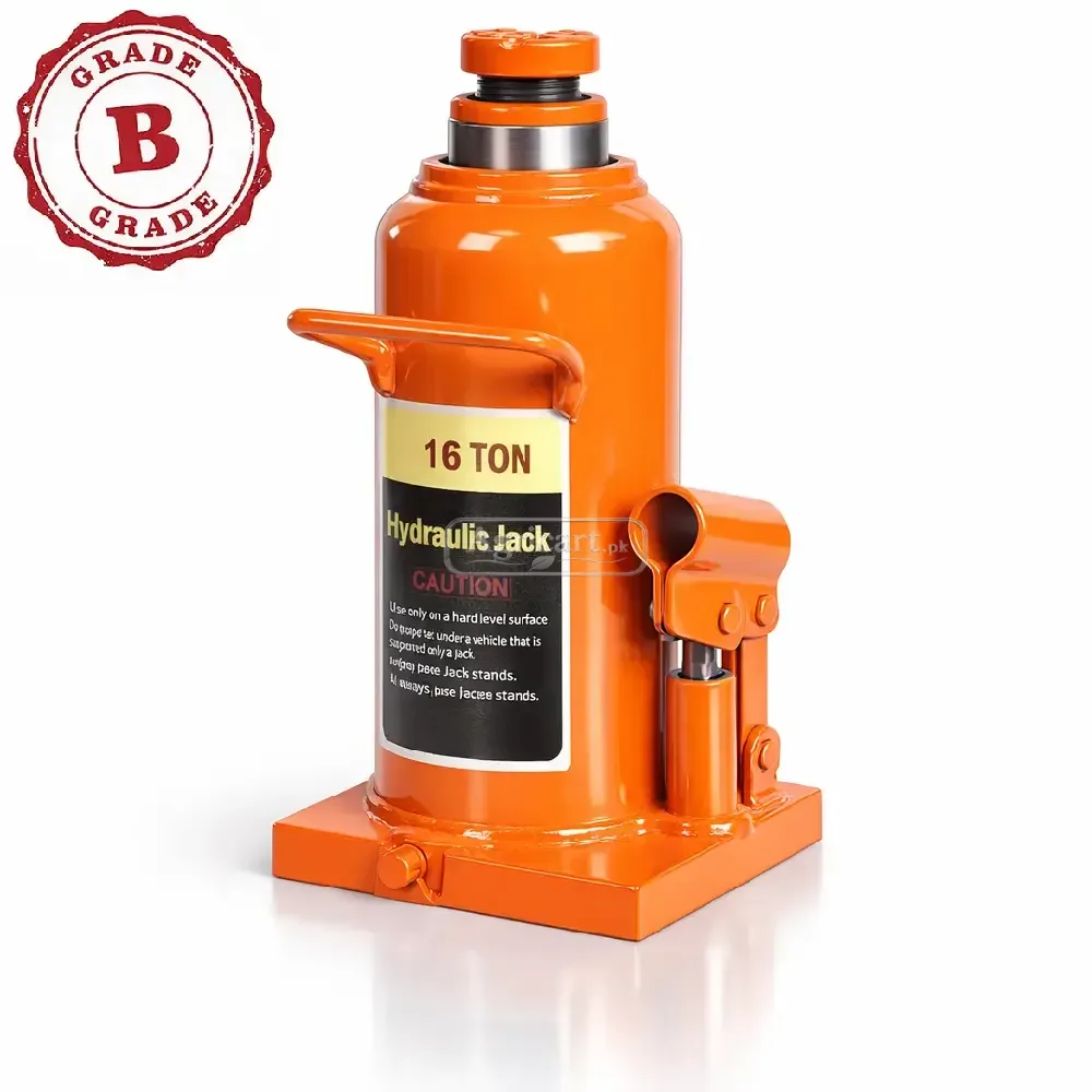 Hydraulic Jack 16 Ton B Grade