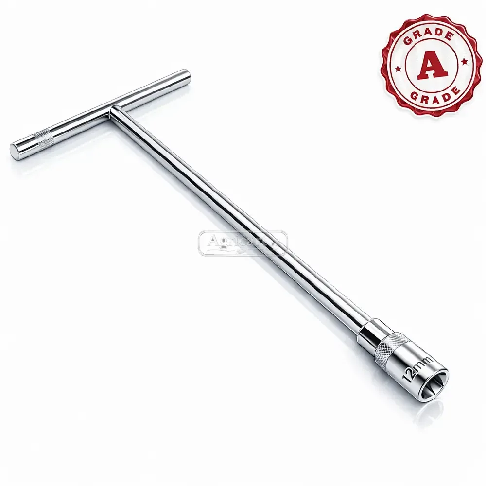 T Spanner Socket Wrench 12Mm A Grade
