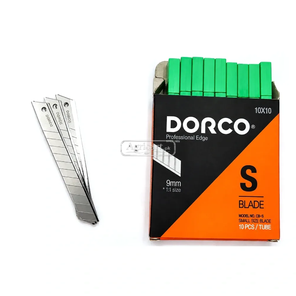Knife Cutter Blade Darco