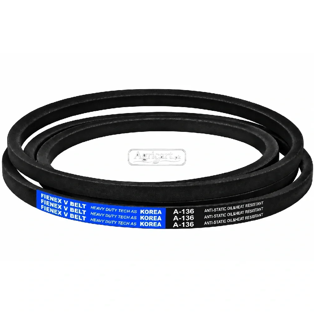 A 136 V Belt