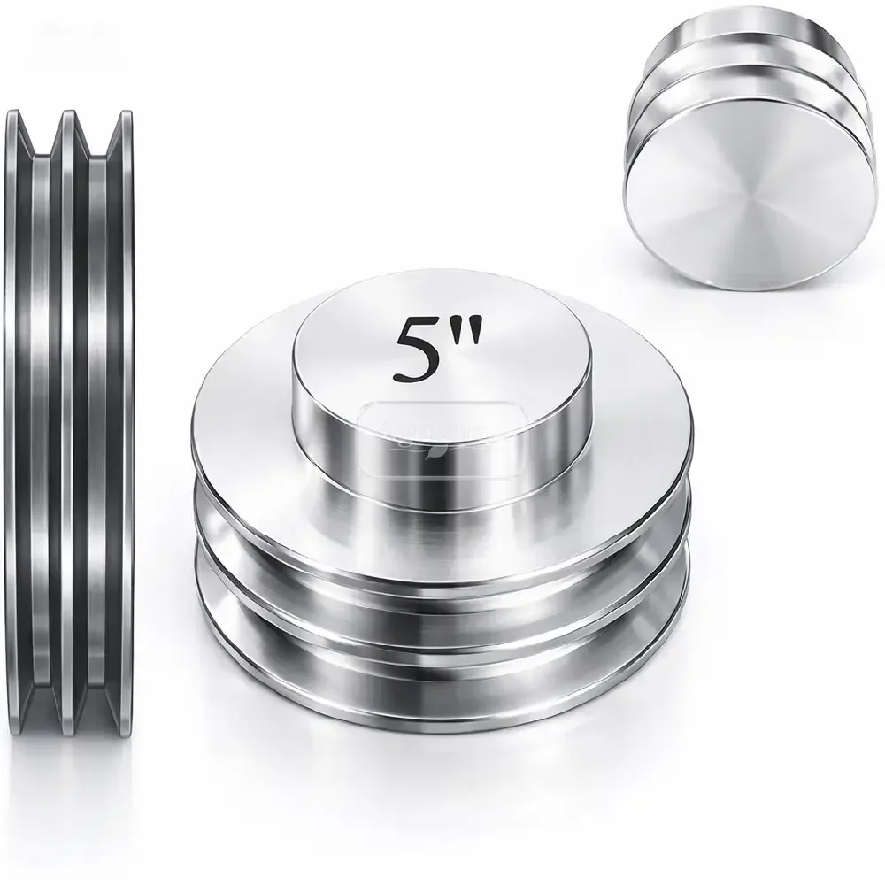5 Inch A Belt 2B Pulley