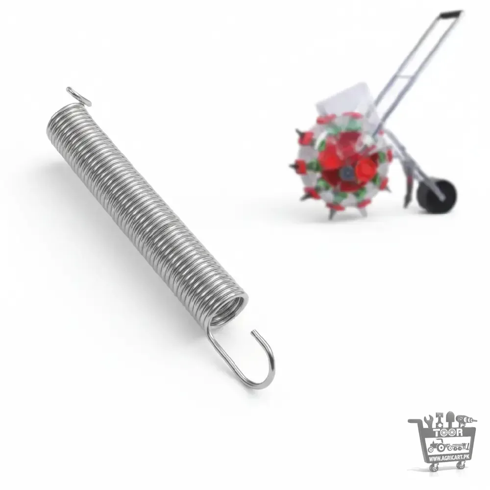 Multi Seed Planter Clutch Assembly Spring