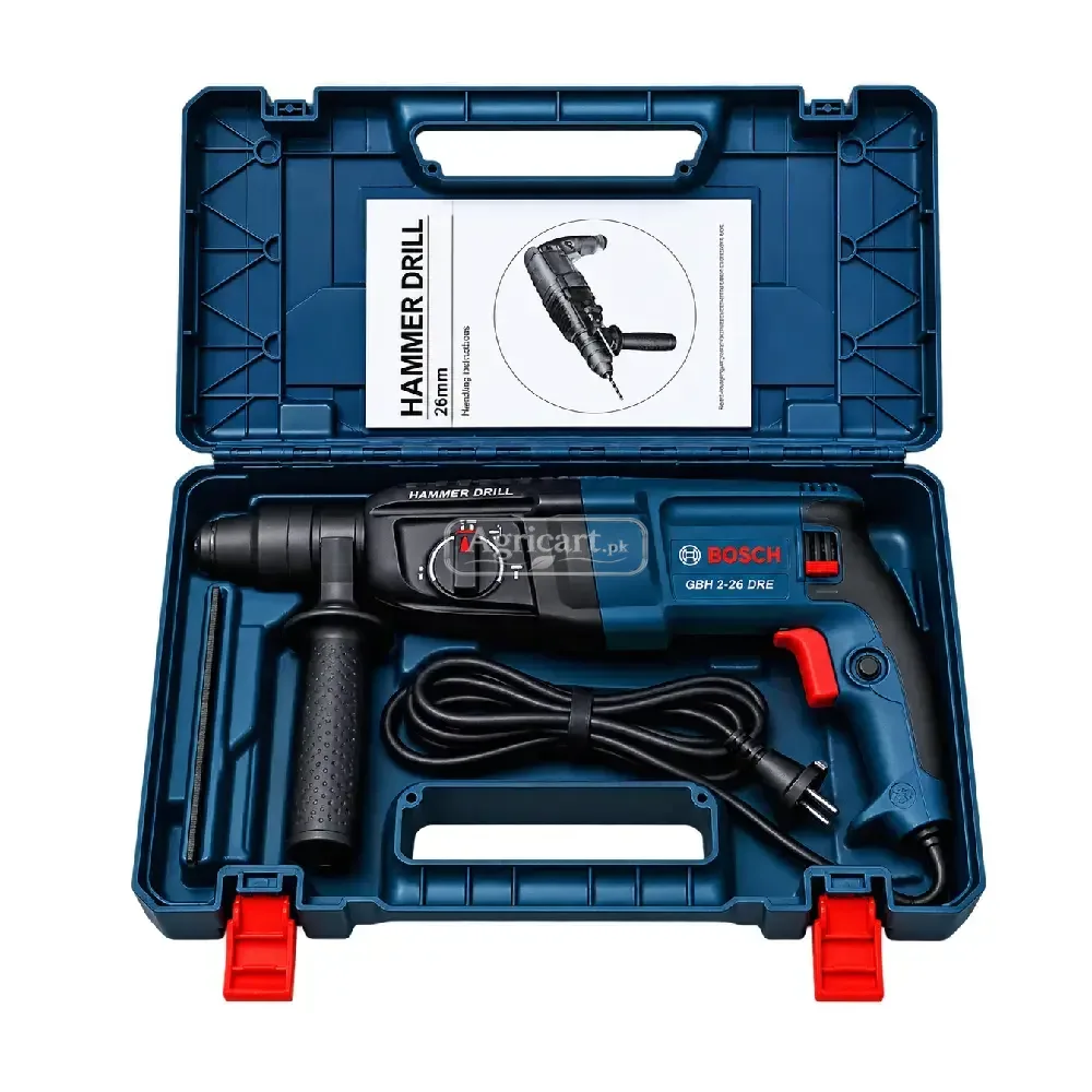Rotary Hammer Drill Bosch