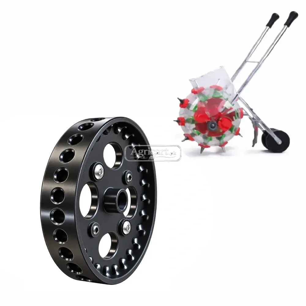 Multi Seed Planter Press Wheel 2 No D