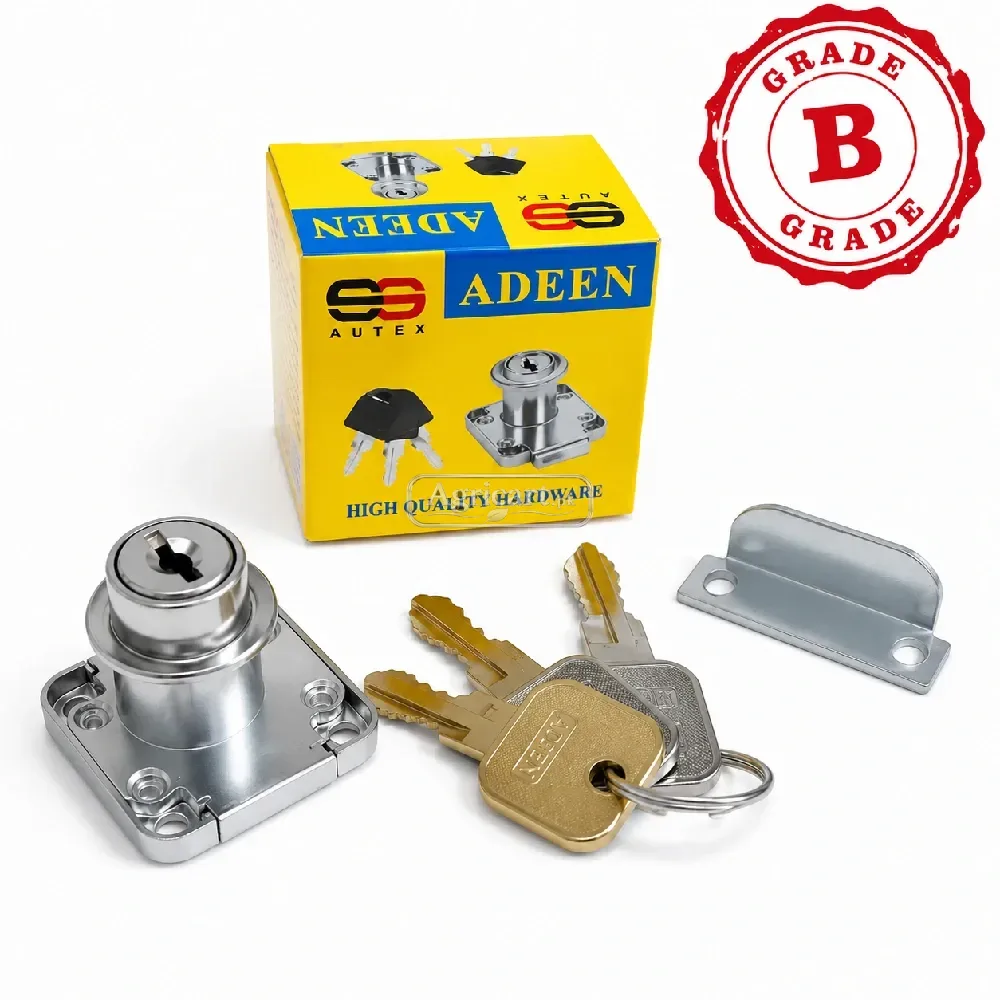 Drawer Lock B Grade
